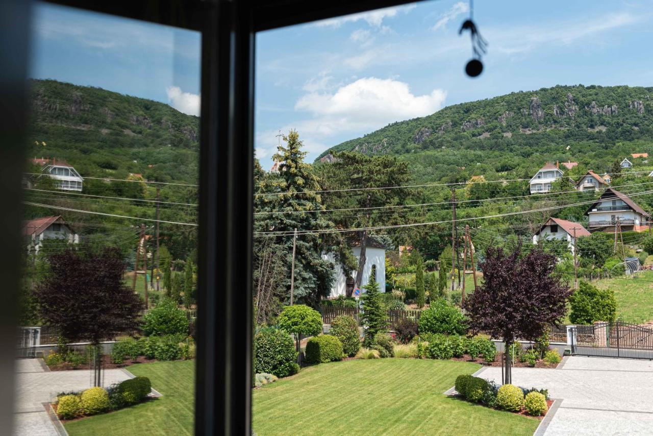 Katzer Villa Badacsonytördemic Екстериор снимка