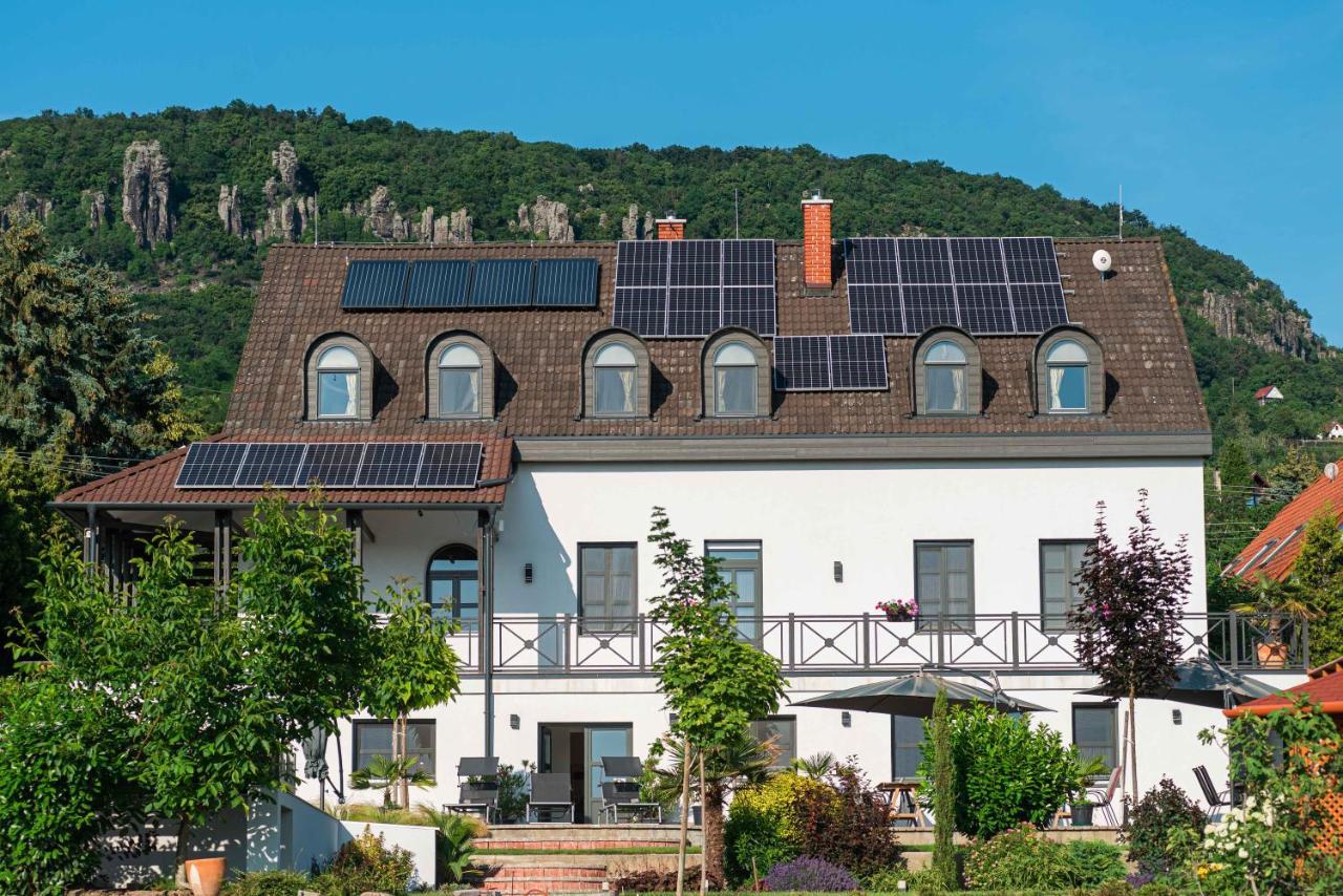 Katzer Villa Badacsonytördemic Екстериор снимка