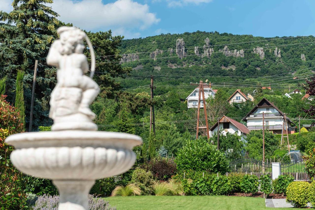 Katzer Villa Badacsonytördemic Екстериор снимка