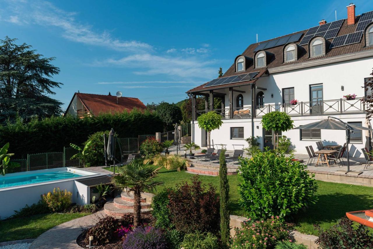 Katzer Villa Badacsonytördemic Екстериор снимка