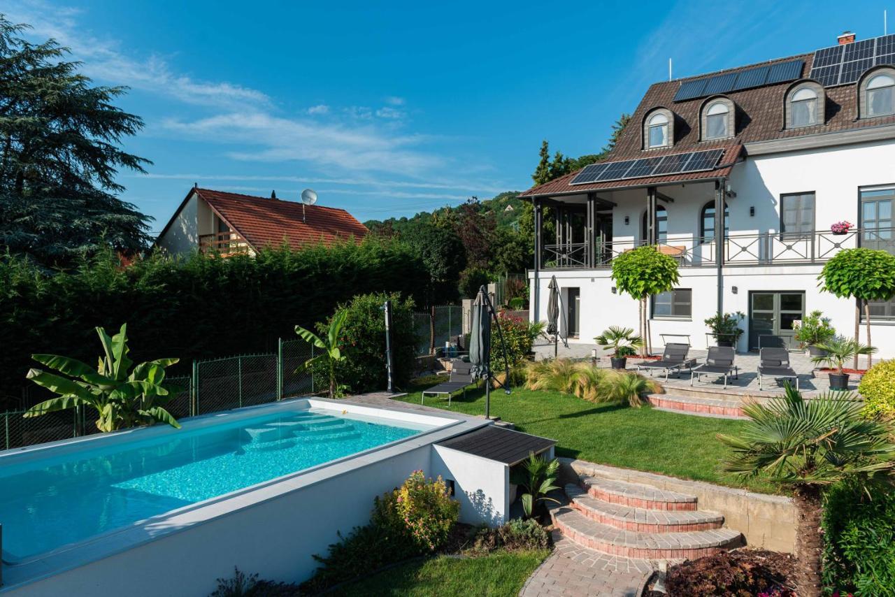 Katzer Villa Badacsonytördemic Екстериор снимка