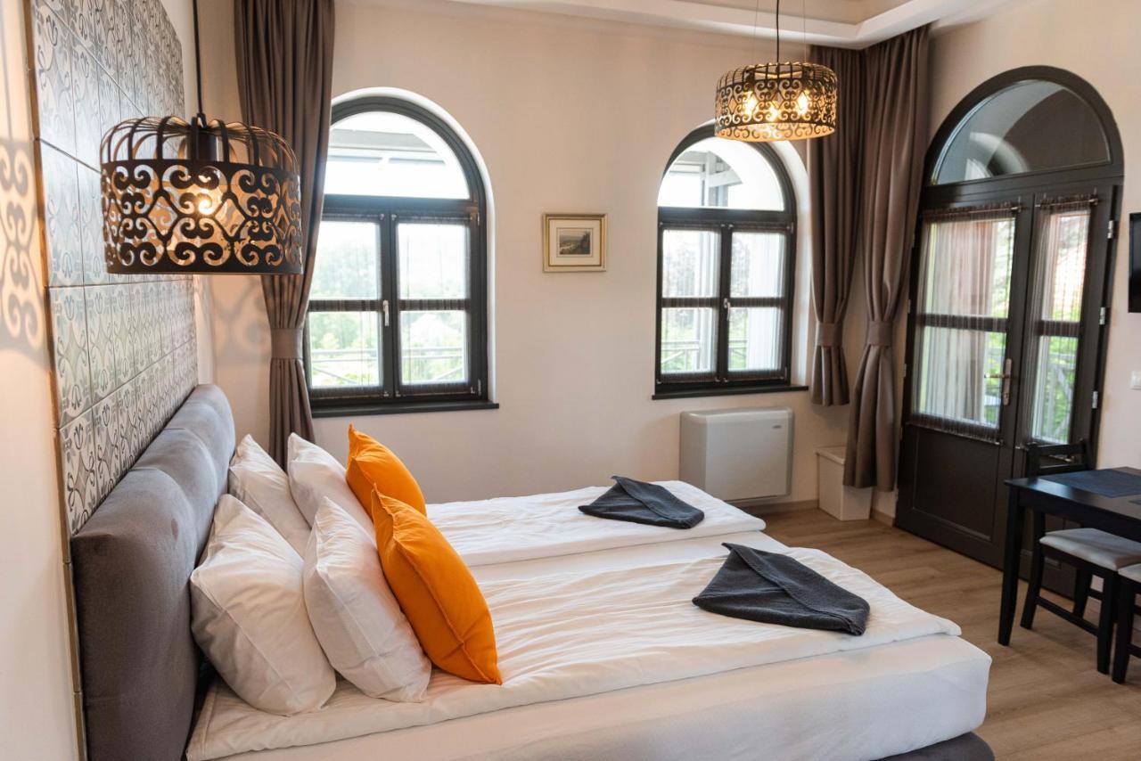 Katzer Villa Badacsonytördemic Екстериор снимка