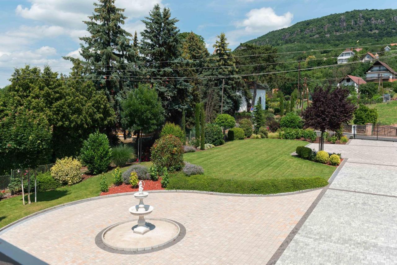Katzer Villa Badacsonytördemic Екстериор снимка
