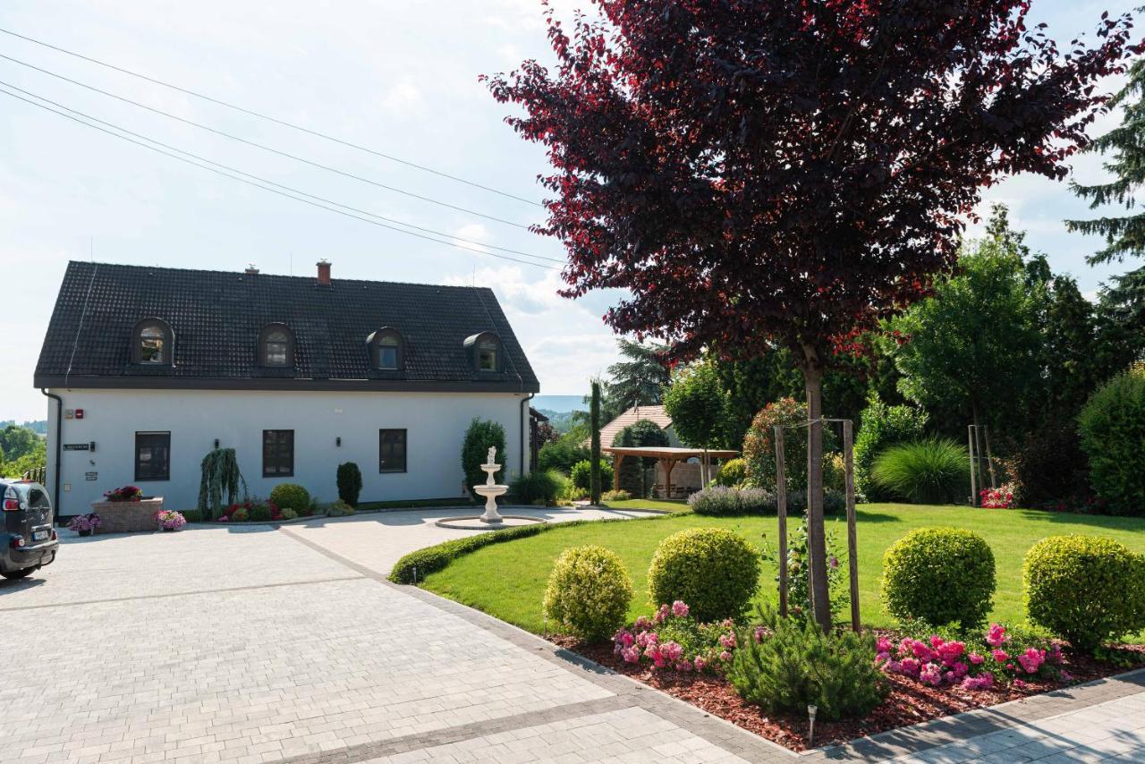 Katzer Villa Badacsonytördemic Екстериор снимка