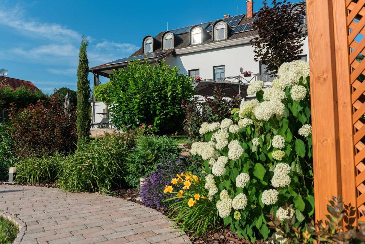 Katzer Villa Badacsonytördemic Екстериор снимка